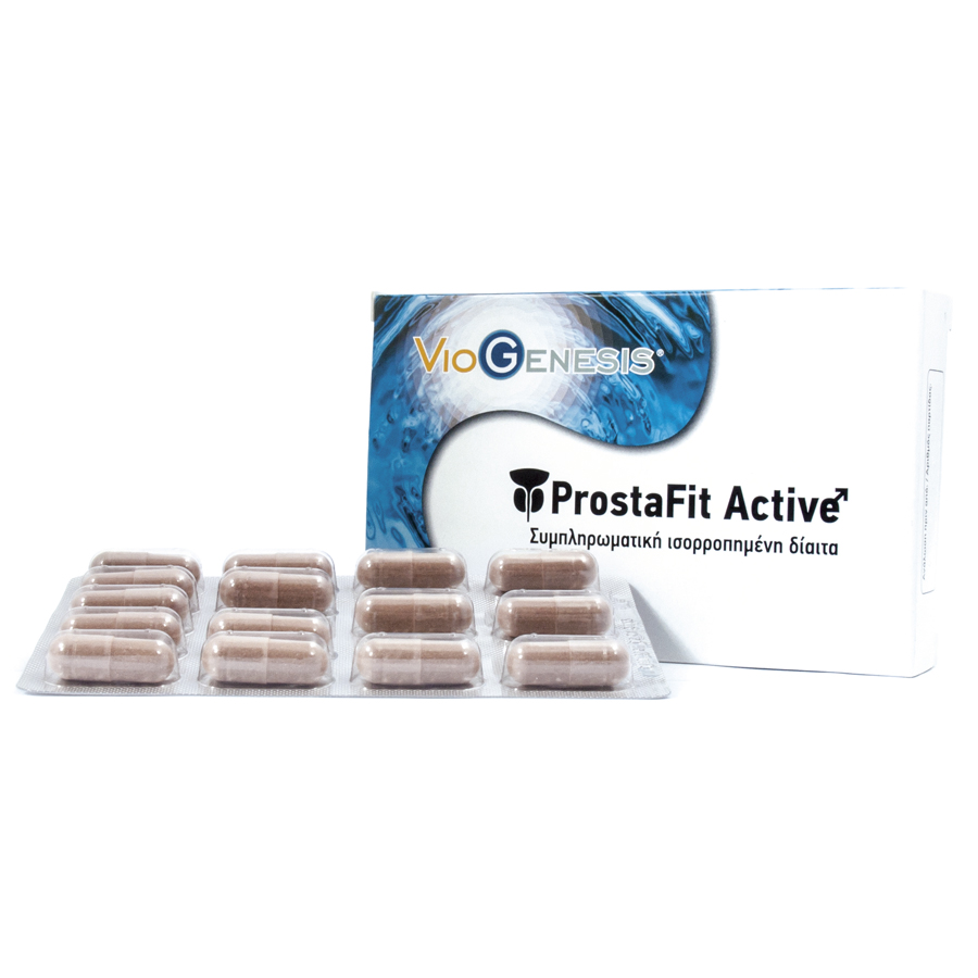 Viogenesis Prostafit Active 30caps