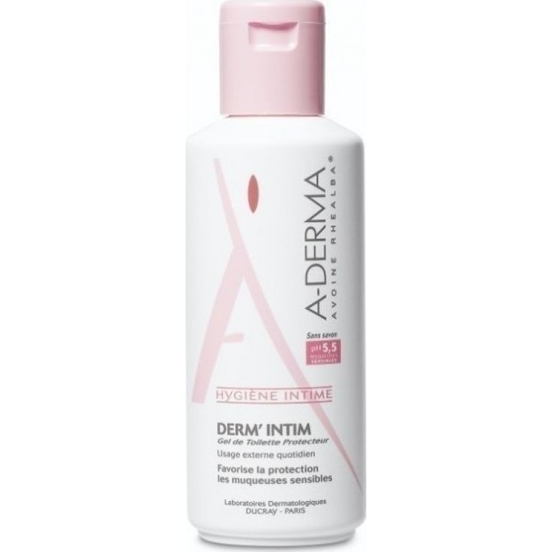 Aderma Derm' intim ph 5,5 nc 200ml