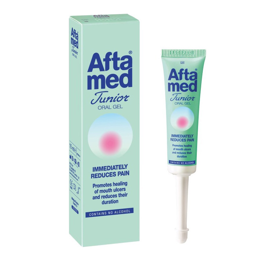 Synviva Aftamed Junior Gel 15ml