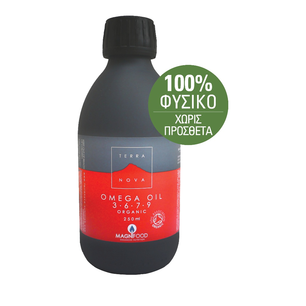 Bionat Omega 3-6-7-9 Oil Blend (organic) 250ml