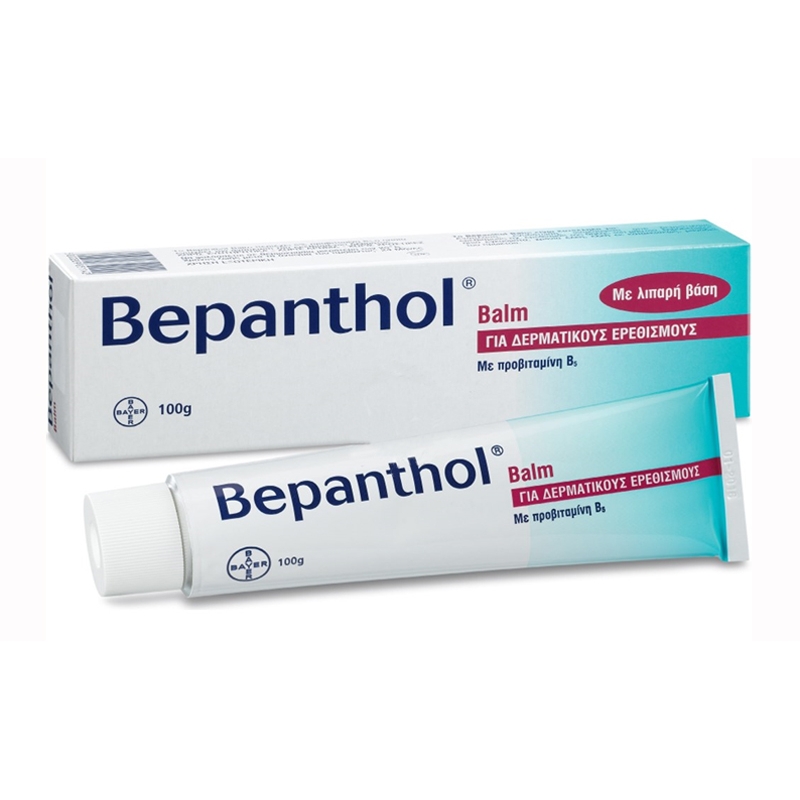 Bayer BEPANTHOL αλοιφή για ερεθισμένο δέρμα 100gr