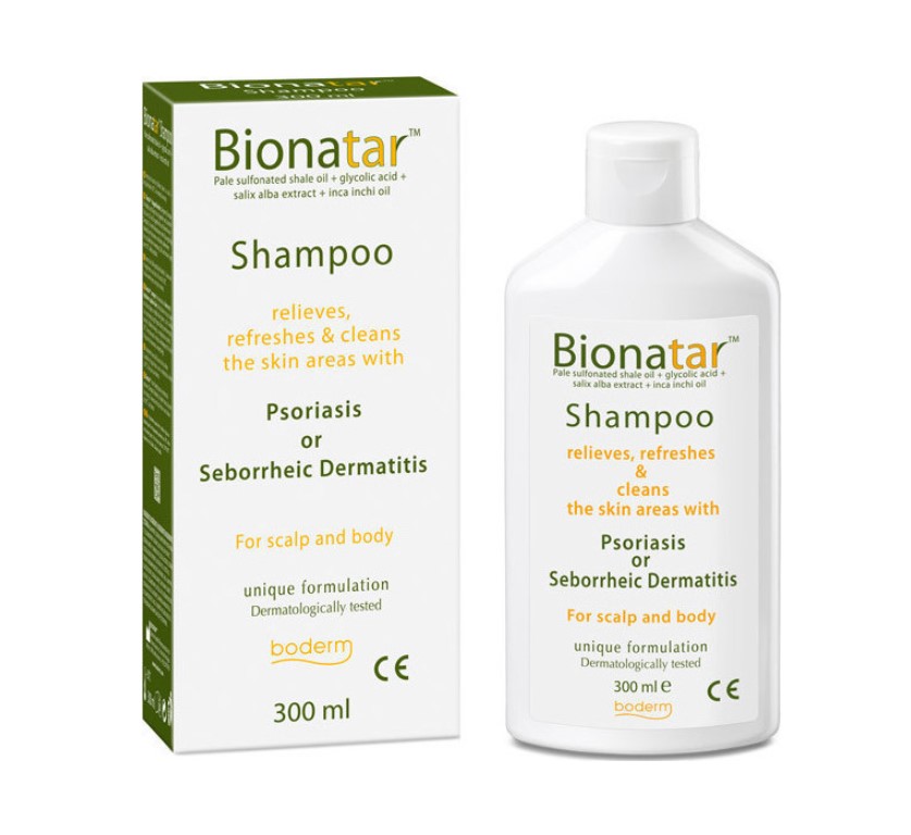 Boderm Bionatar Σαμπουάν 300ml