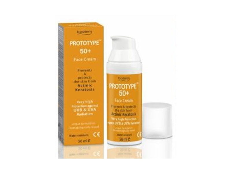 Boderm Prototype SPF50+ 50ml