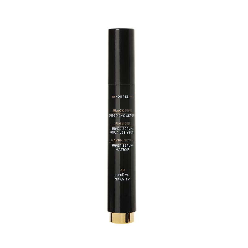 Korres Μαύρη Πεύκη 3D Super Serum Ματιών 15ml