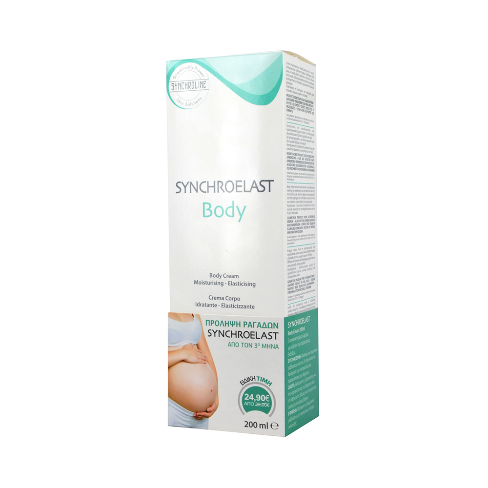 Synchroline Synchroelast Body 200ml