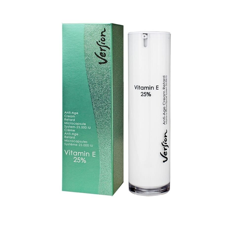 Version Version Vitamin E 25% 50ml