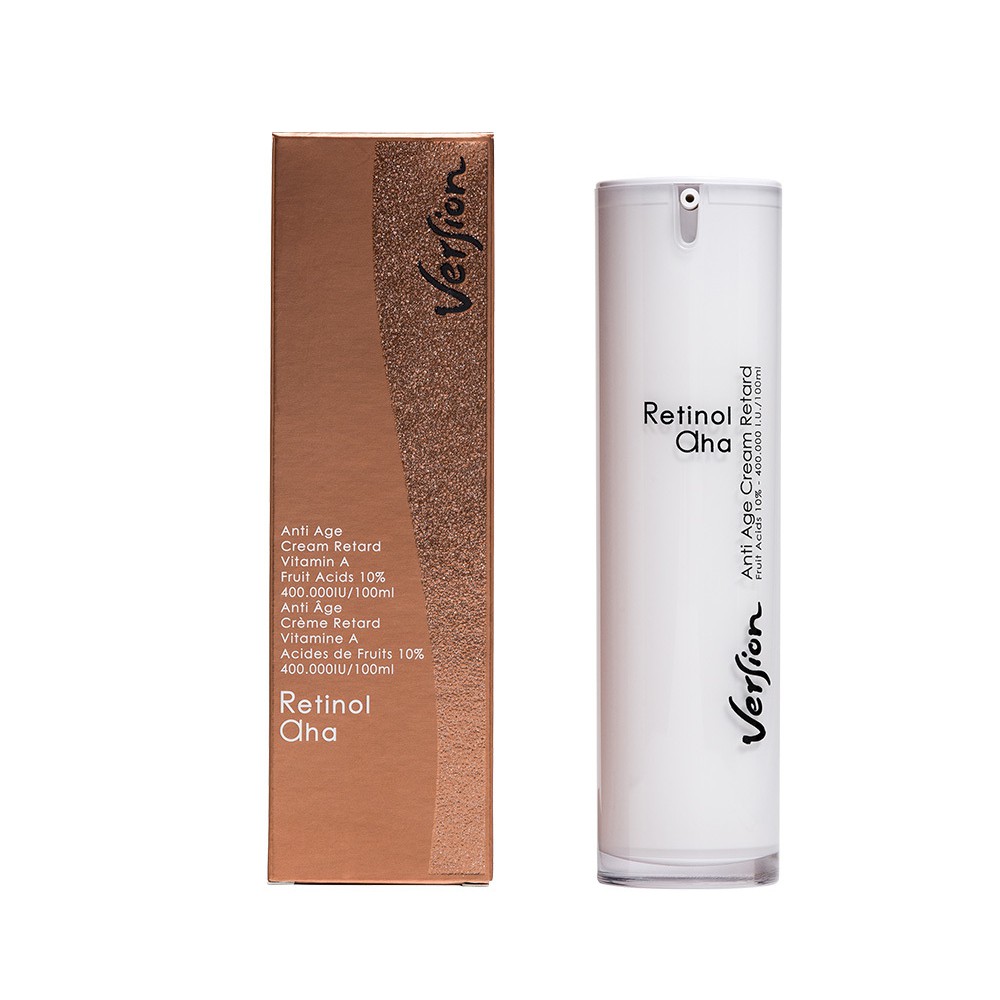 Version Version Retinol Aha 50ml