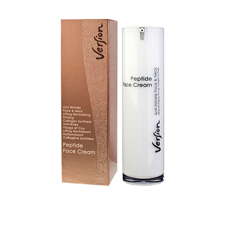 Version Version Peptide Face Cream 50ml