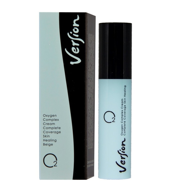 Version Version O2 Oxygen 20ml