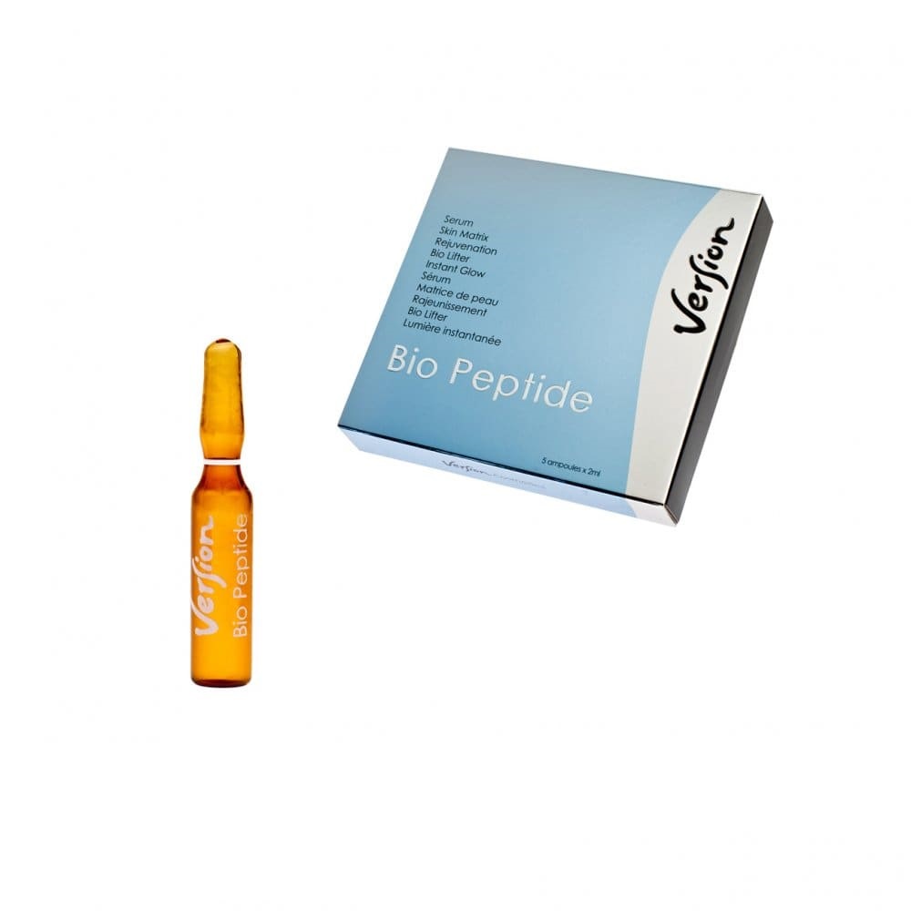Version Version Bio Peptide Serum (5X2,5ml) 12,5ml
