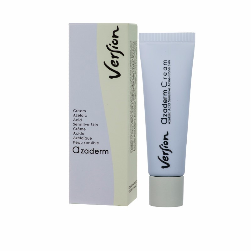 Version Version Azaderm Cream 30ml