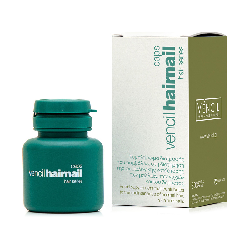 Vencil Hairnail Hair Series 30 Κάψουλες