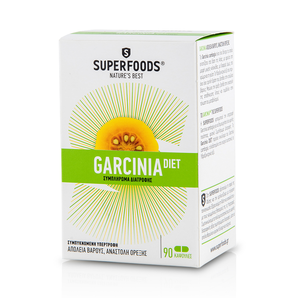 Superfoods Garcinia Diet 90 capsules