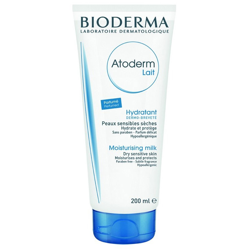 Bioderma Atoderm lait 200ml