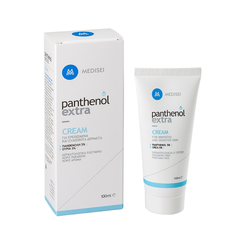 Panthenol PANTHENOL EXTRA CREAM UREA 5% 100ML
