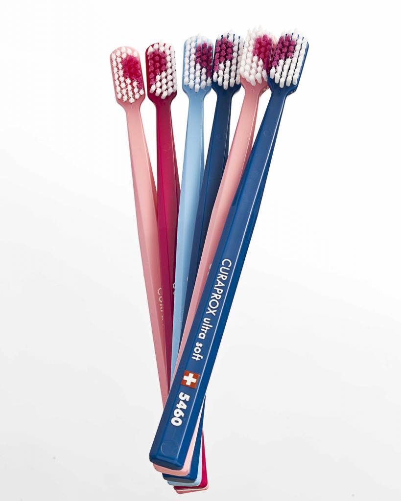 Synviva Curaprox Duo Love edition Ultra Soft 2τμχ