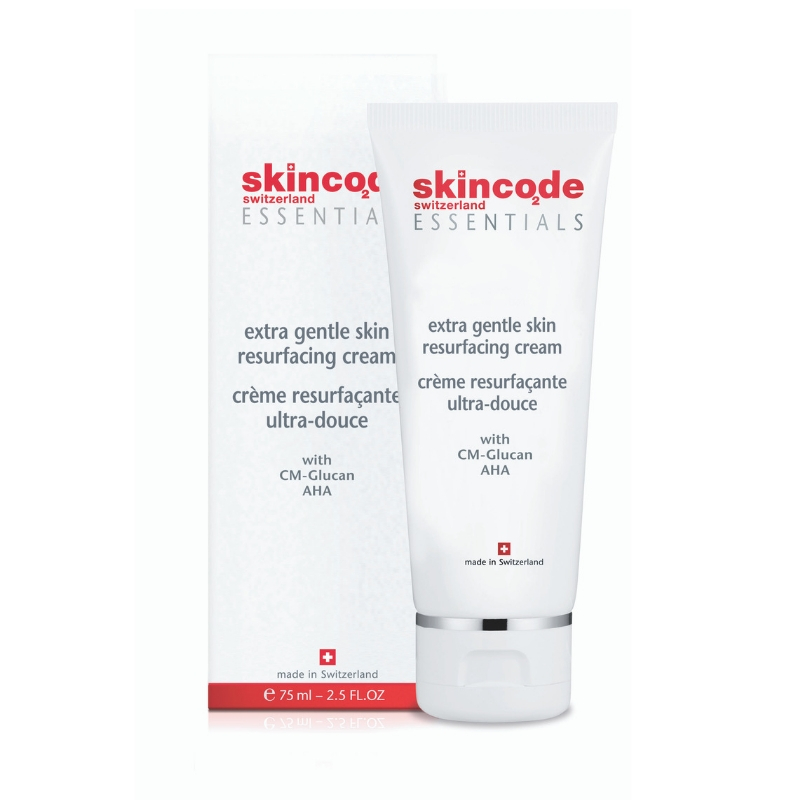 Skincode EXTRA GENTLE SKIN RESURFACING CREAM 75ml