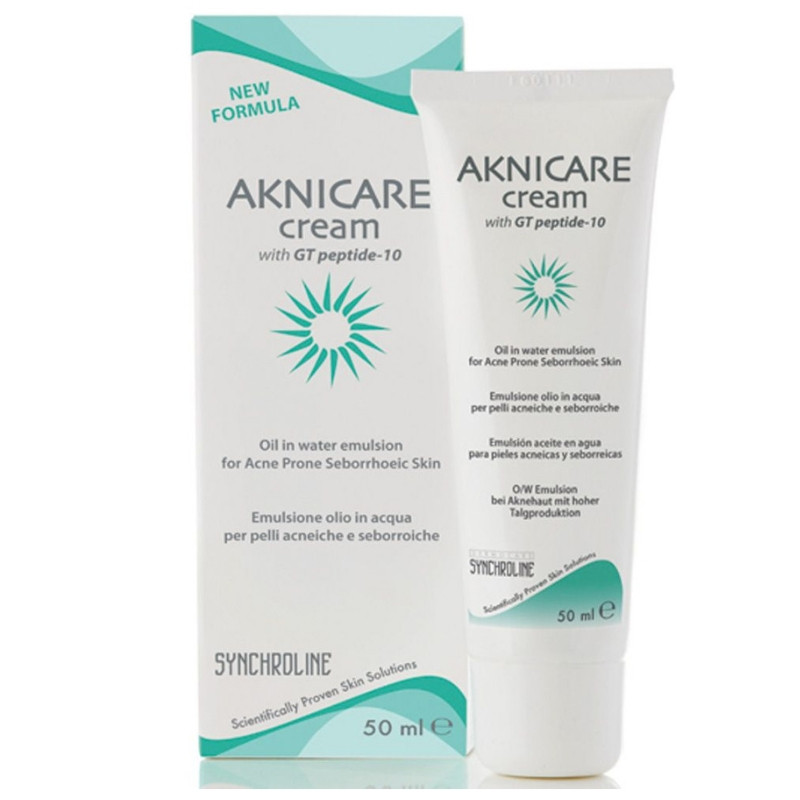 Synchroline Aknicare Cream 50ml