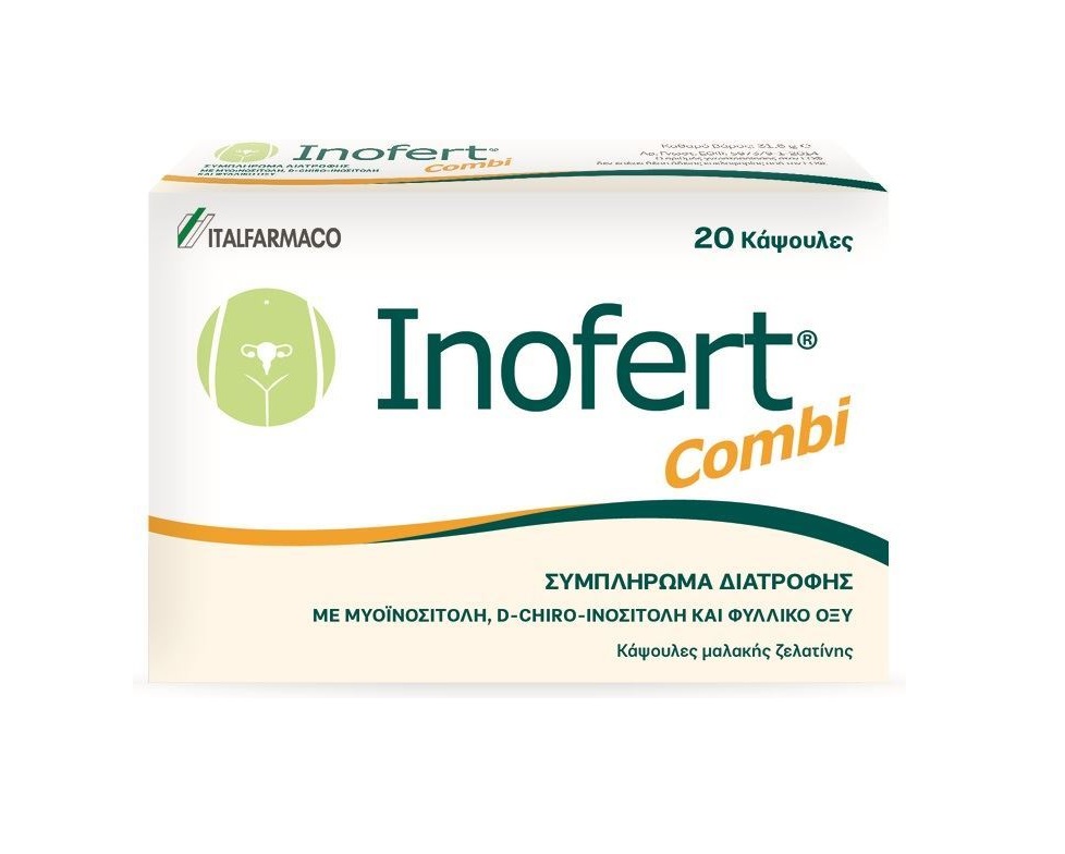 Inofert Combi x20caps