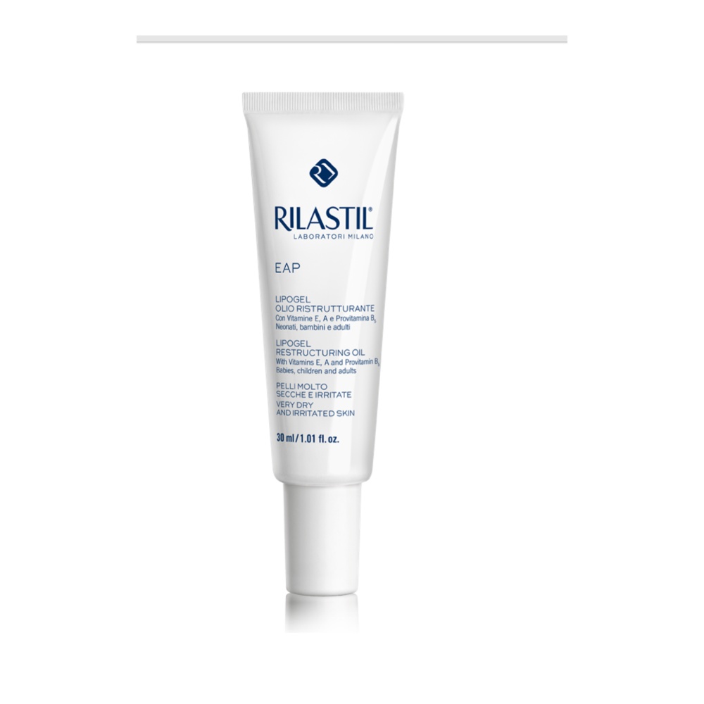Epsilon Health Rilastil EAP Lipogel Restructuring Oil 30ml