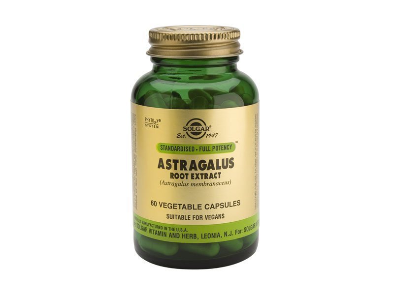 Solgar Sfp astragalus root extract veg.caps 60s