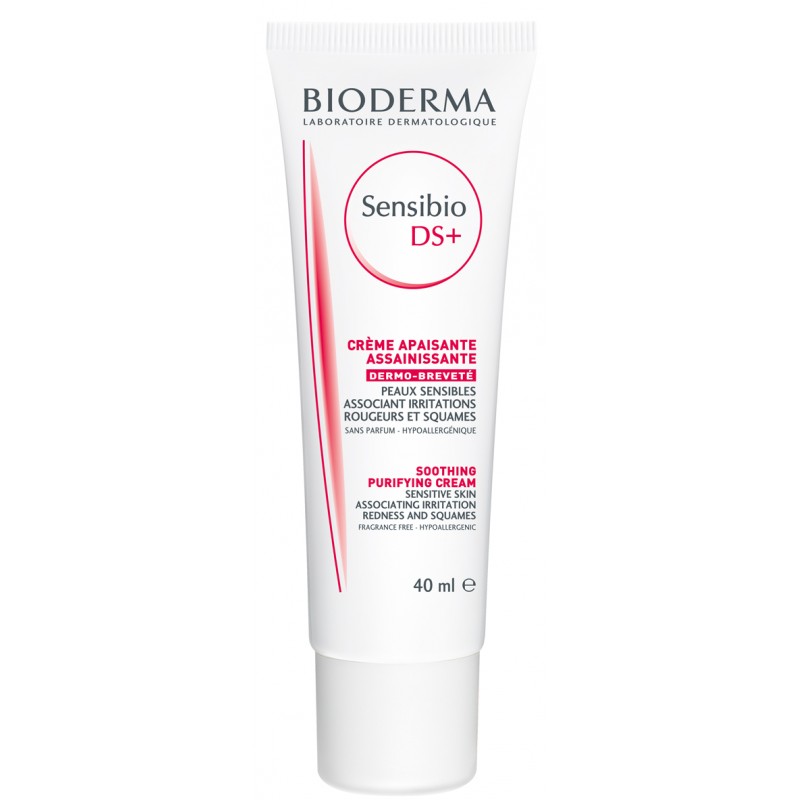 Bioderma Sensibio DS+ creme 40ml