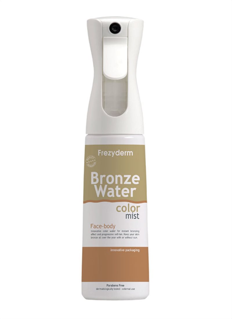 Frezyderm Bronze water color mist 300ml