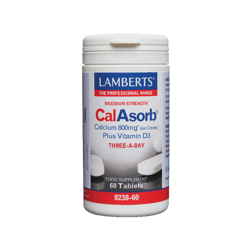 Lamberts CALASORB 60TABS