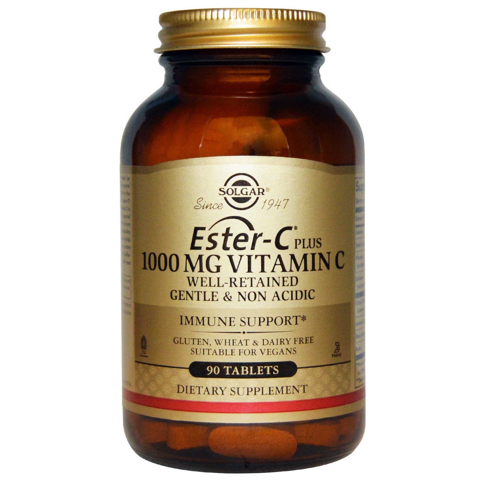 Solgar ESTER-C 1000mg 30tabs
