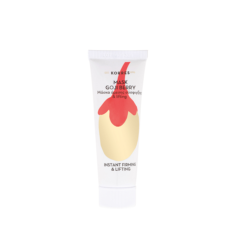 Korres Goji Berry Μάσκα Άμεσης Σύσφιξης & Lifting 18ml