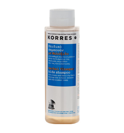 Korres Σαμπουάν με μηλόξιδο 150mL - Image 2