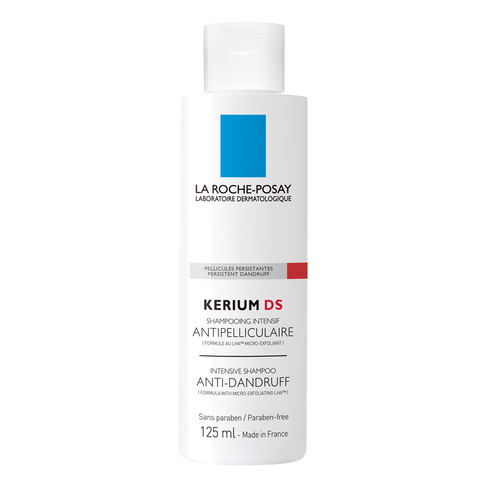 La Roche Posay KERIUM DS ANTI-DANDRUFF INTENSIVE 125mL