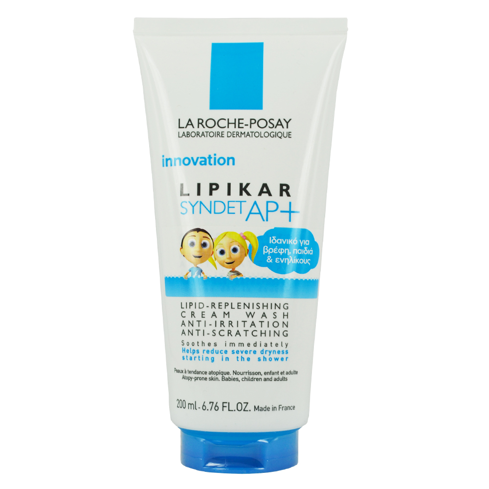 La Roche Posay LIPIKAR SYNDET AP+ 200ml