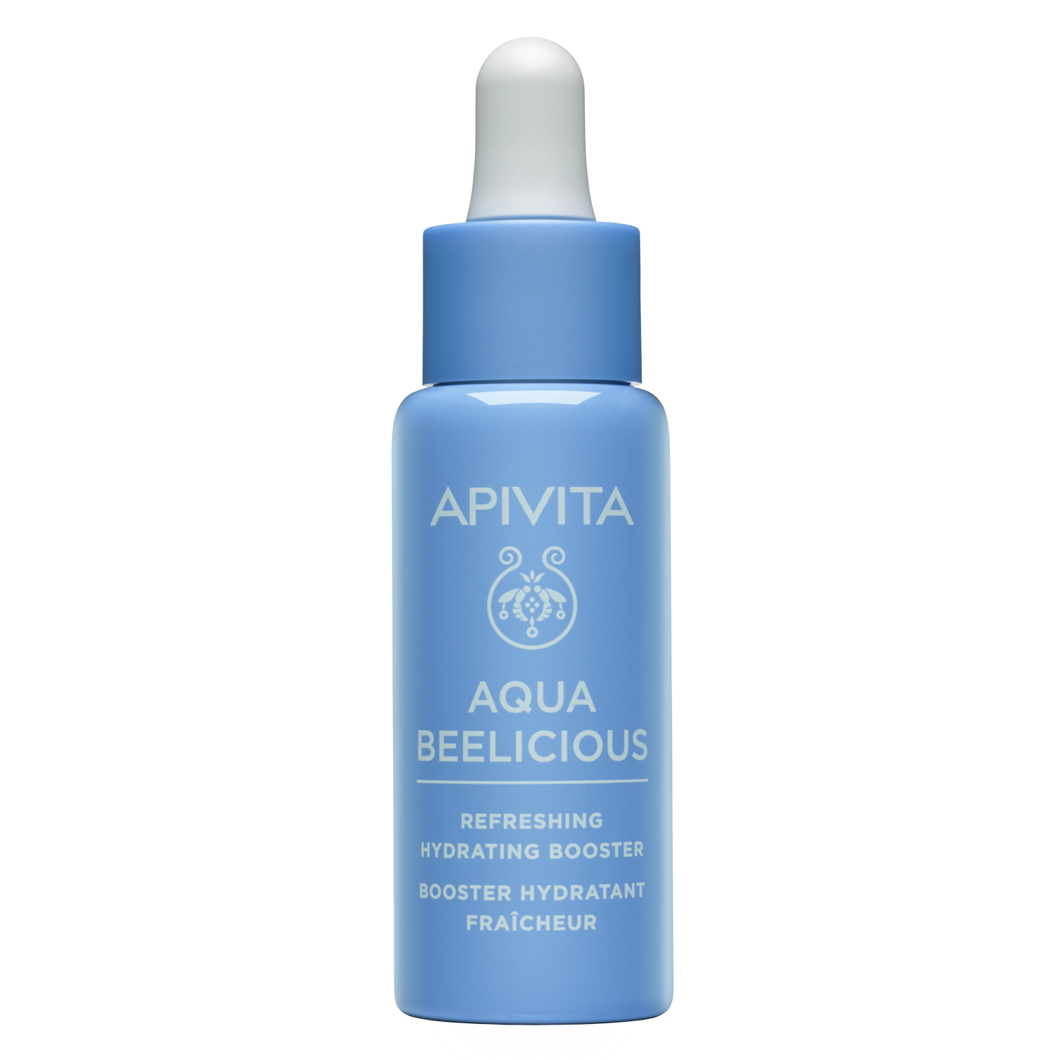 Apivita Aqua Beelicious Booster Αναζωογόνησης και Ενυδάτωσης με λουλούδια & μέλι 30ml