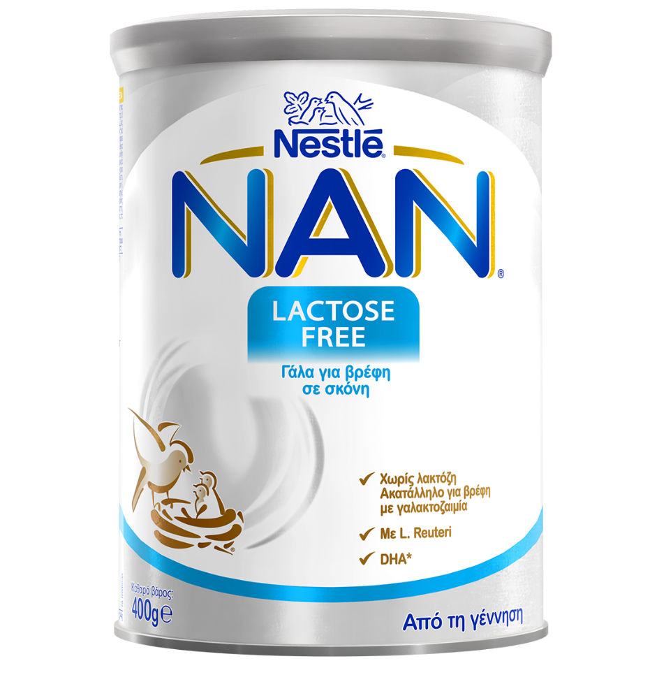 Nan Free Lactose 400gr