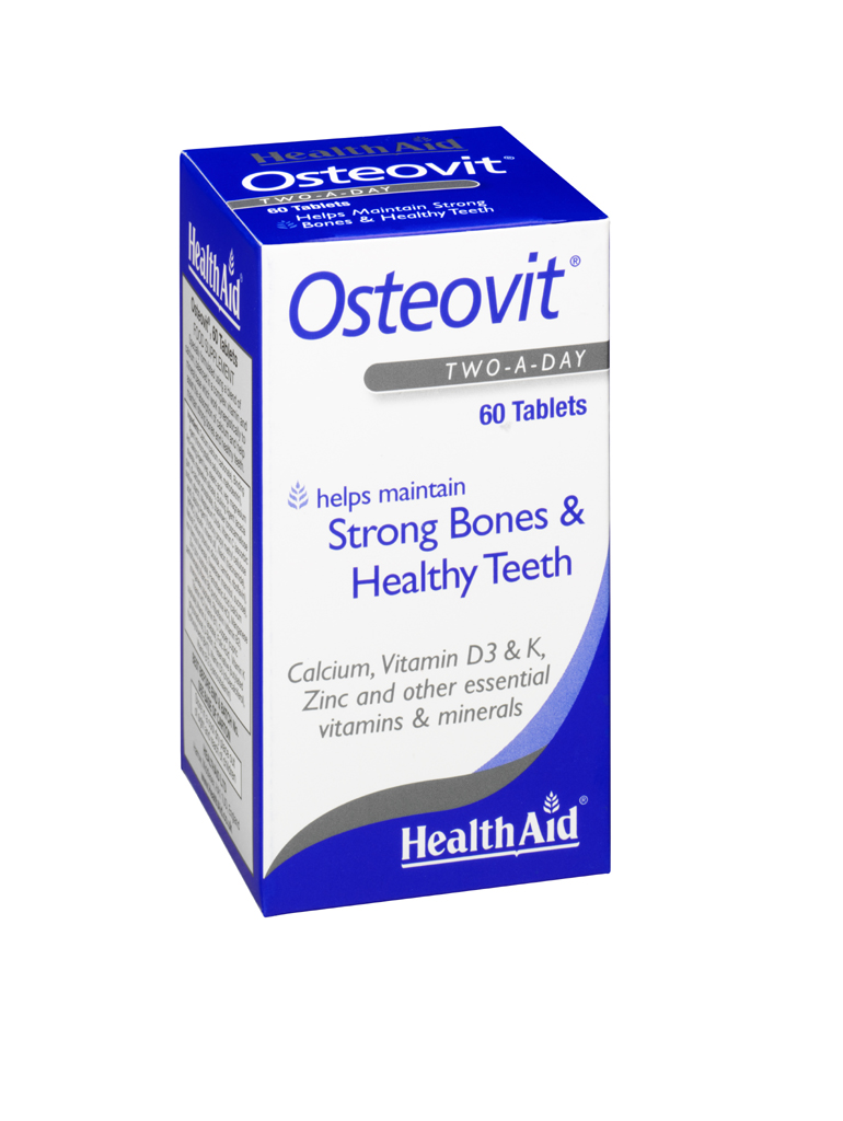 Health Aid Osteovit 60 tabs