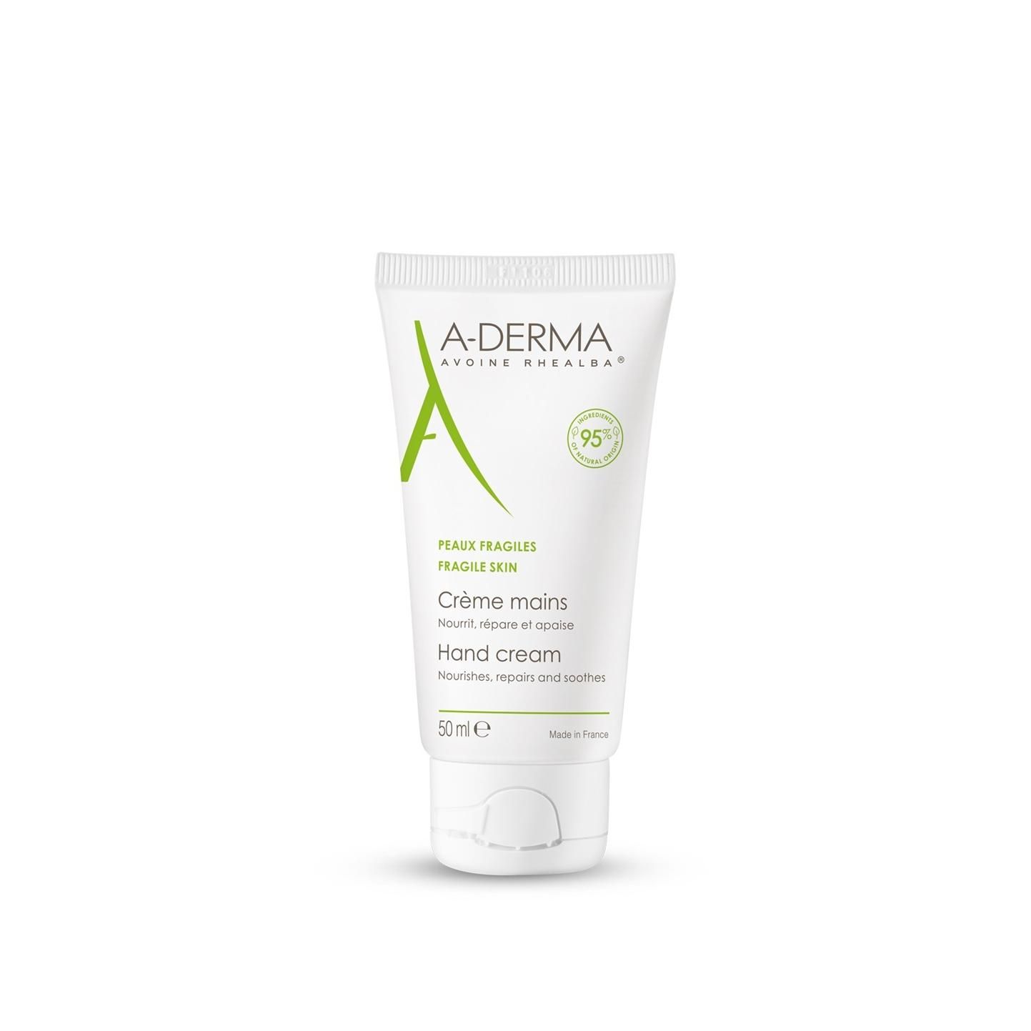 Aderma Creme mains nf 50ml