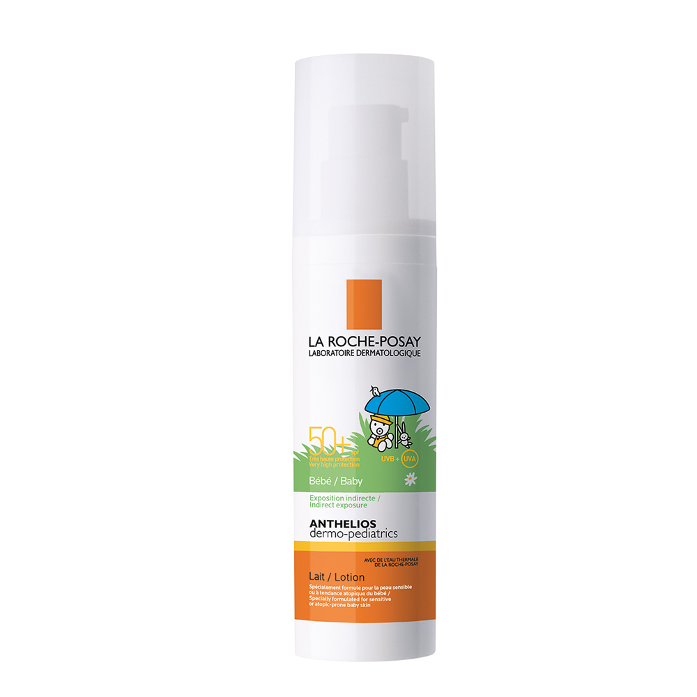 La Roche Posay ANTHELIOS DERMO-PEDIATRICS LOTION BEBE SPF50+ 50ml