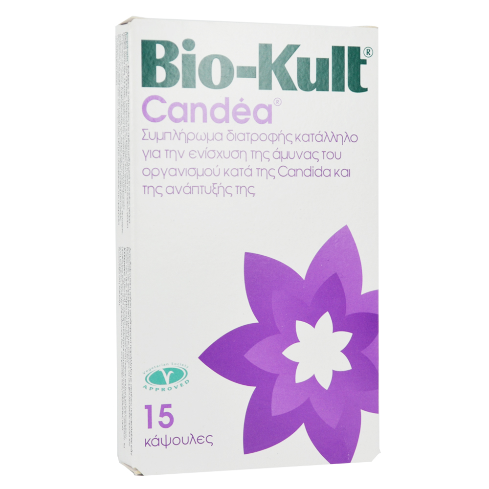 A.Vogel Bio-Kult CANDEA 15 CAPS