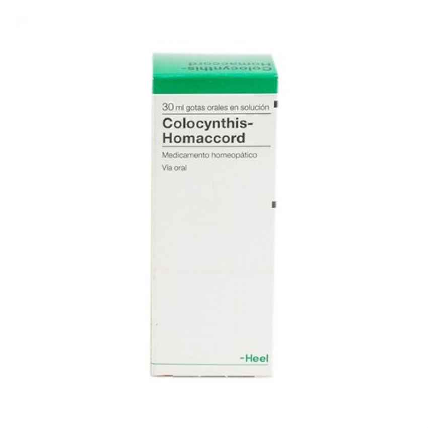 Heel HEEL-COLOCYNTHIS HOMAC. DROPS