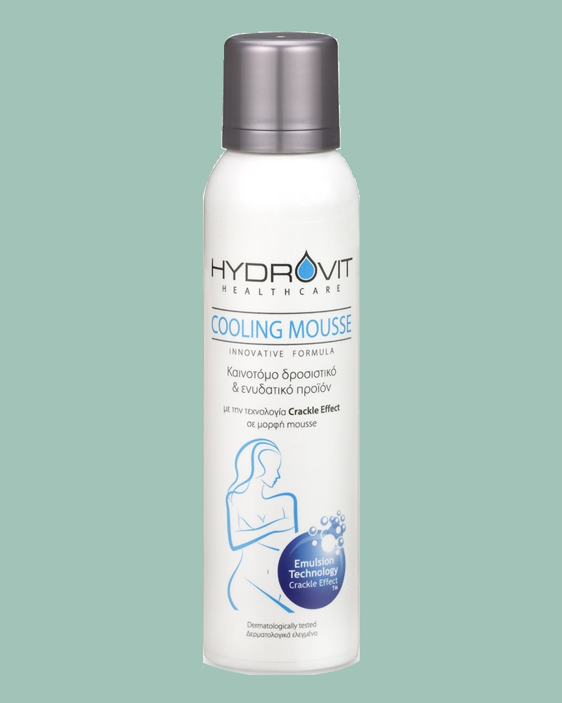 Hydrovit HYDROVIT Cooling Mousse 150ml