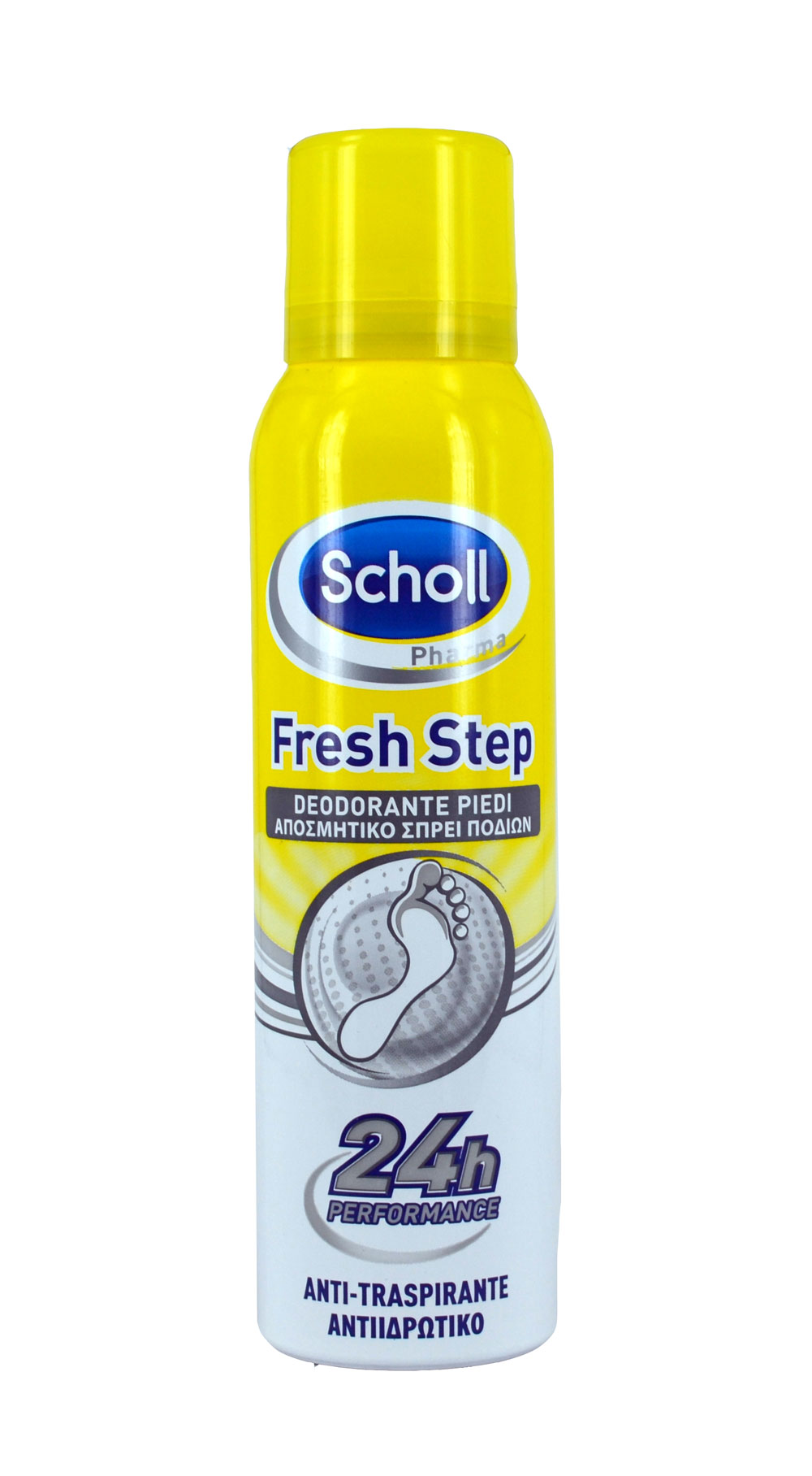 Scholl SCHOLL ΑΠΟΣΜΗΤΙΚΟ ΣΠΡΕΥ ΠΟΔΙΩΝ