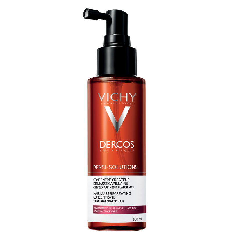 Vichy Densi Solutions Λοσιόν για Όγκο & Πυκνότητα 100mL