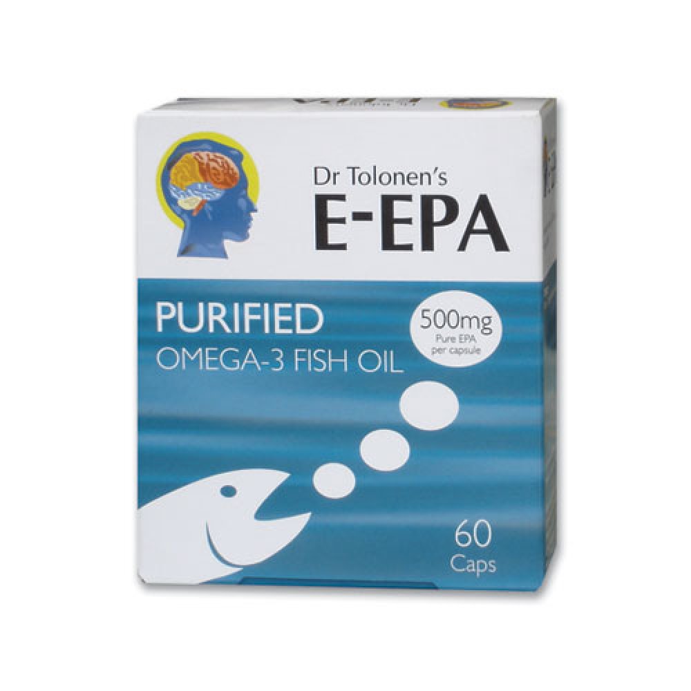 E-Epa 60caps