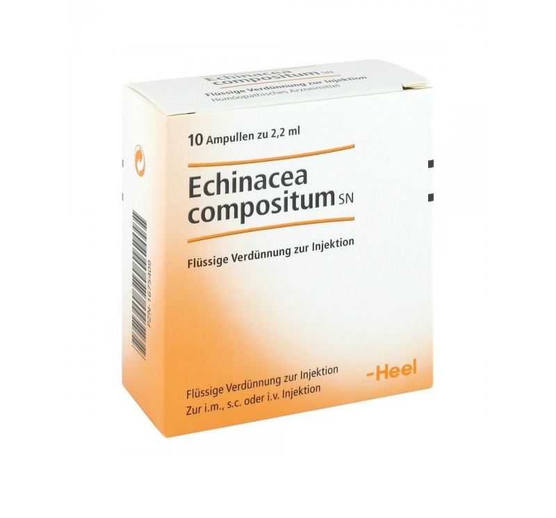 Heel HEEL-ECHINACEA COMP. INJECT.