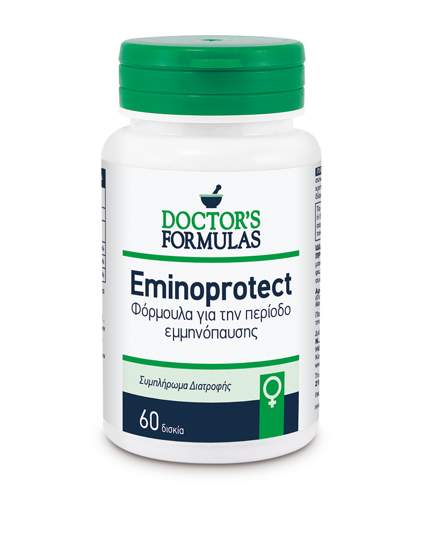 Doctor's formulas Eminoprotect 60 κάψουλες