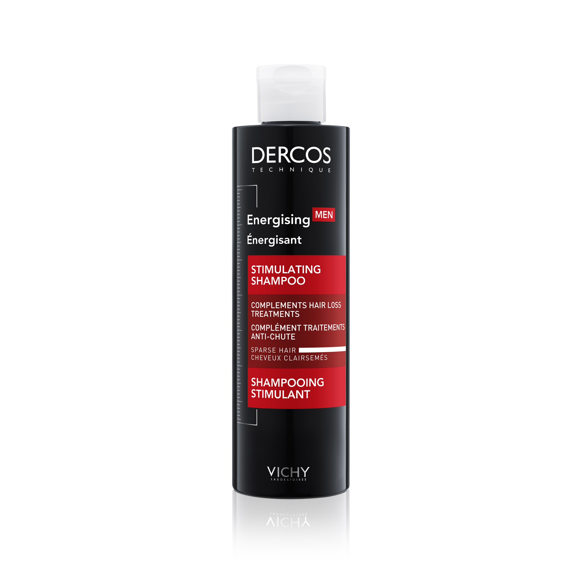 Vichy Dercos Energisant Σαμπουάν Τριχόπτωσης για Άνδρες 200ML
