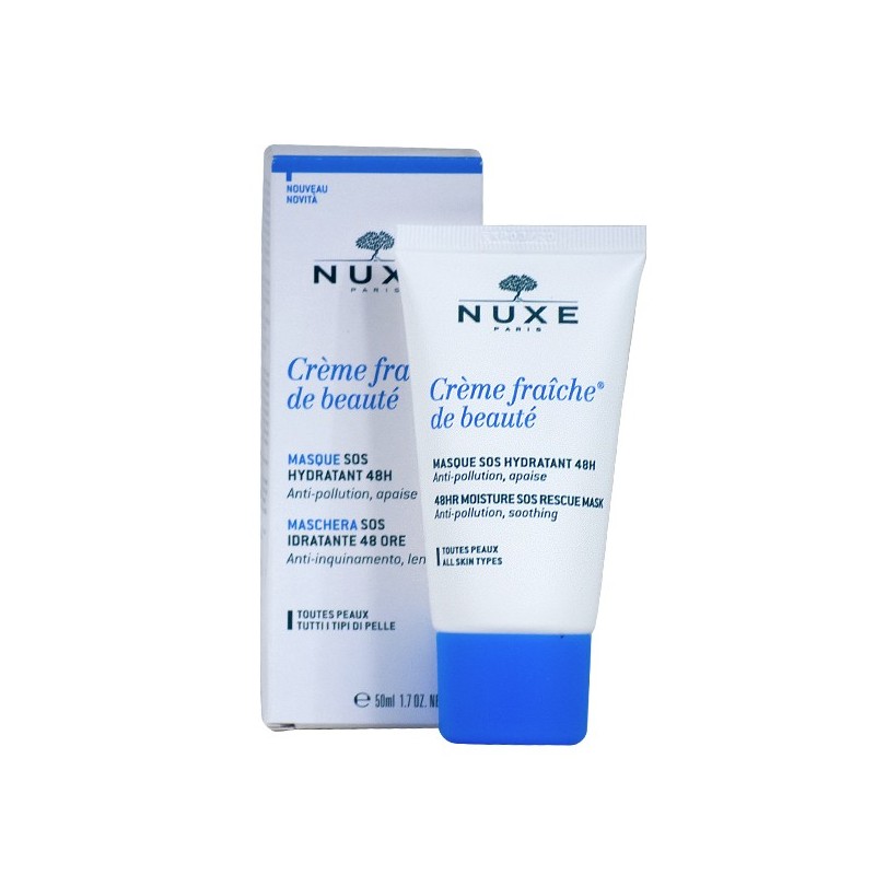Nuxe Creme Fraiche Mask 50ml