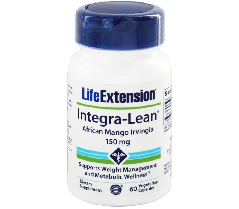 Life Extension Integra lean 150mg 60caps