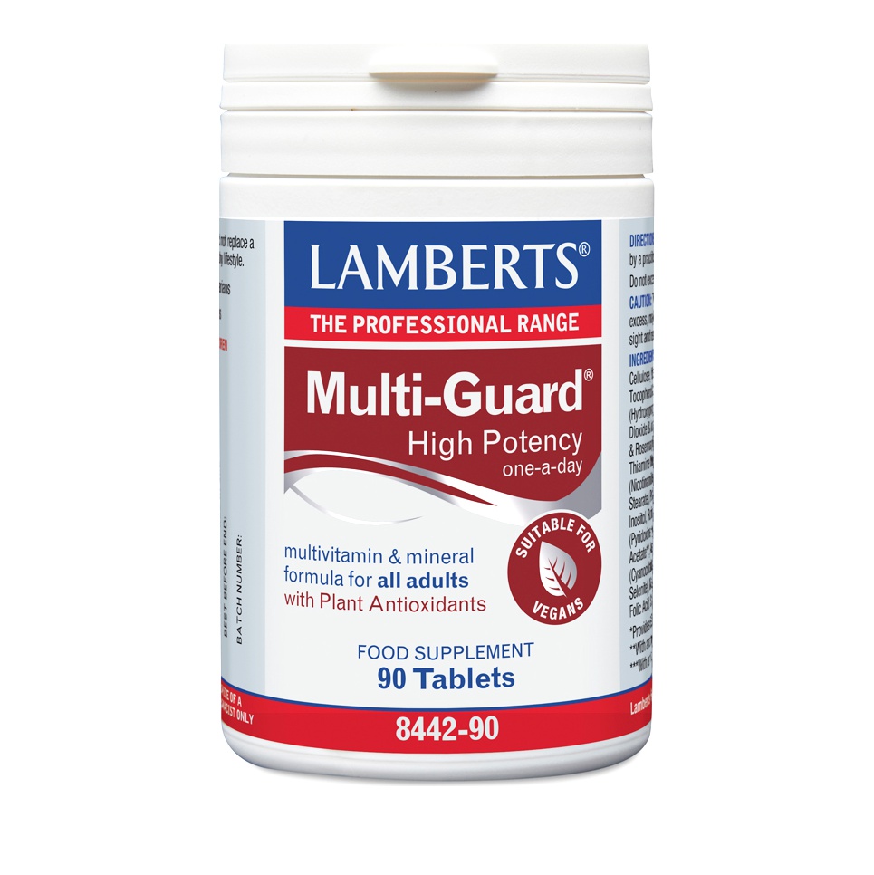 Lamberts MULTI GUARD 90TABS